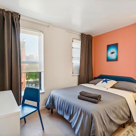 ניו יורק 4 Bedroom Paradise In The Heart Of Lower Manhattan מראה חיצוני תמונה
