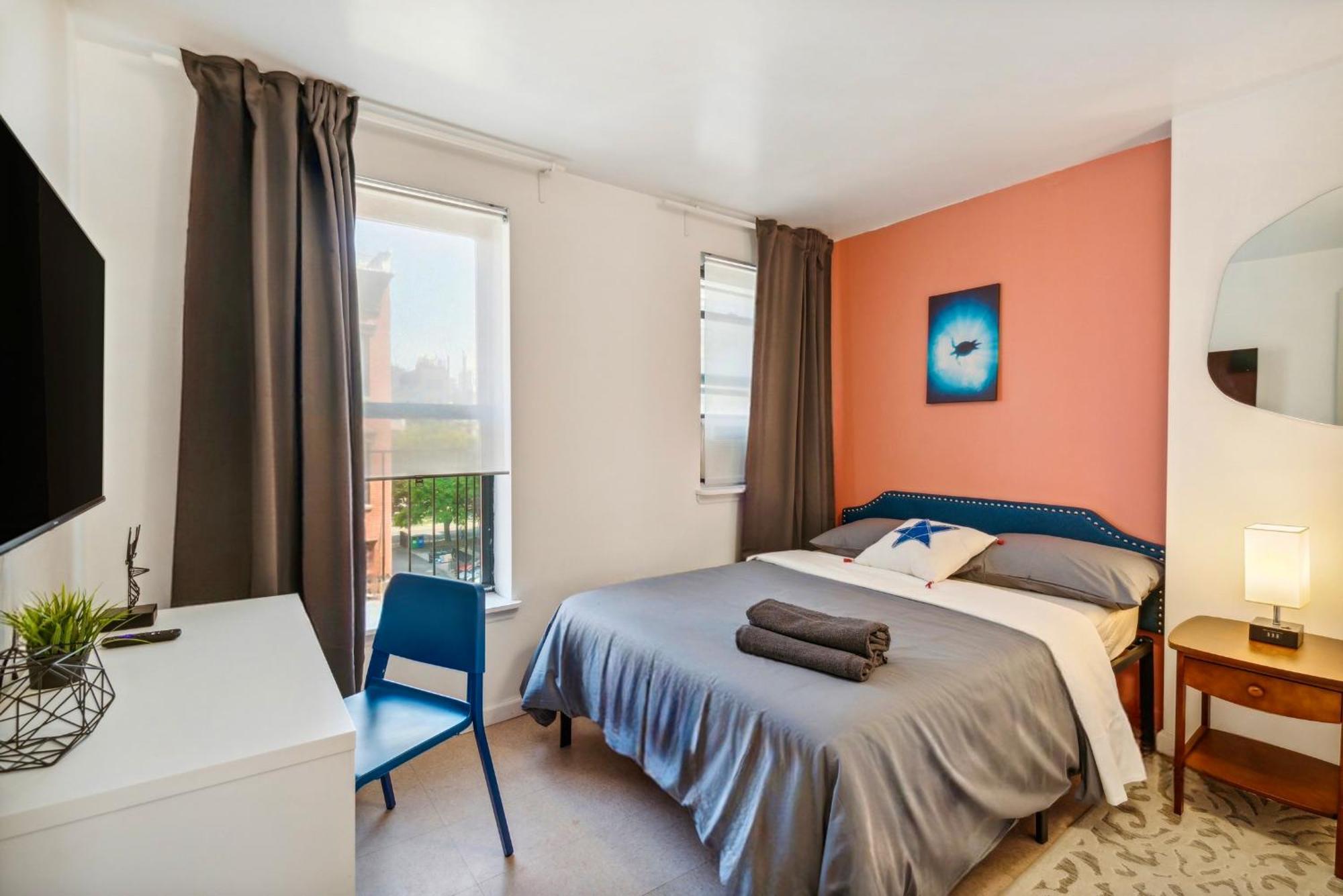 ניו יורק 4 Bedroom Paradise In The Heart Of Lower Manhattan מראה חיצוני תמונה